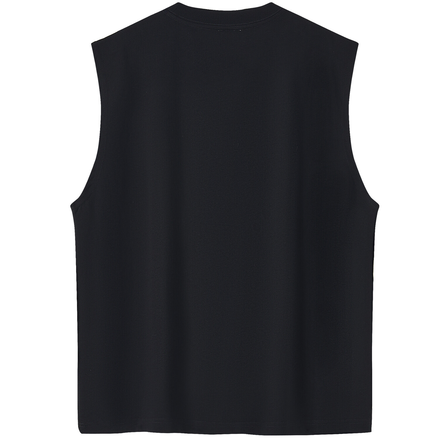 Wanx Жилет унисекс, Белый
Wanx Жилет унисекс, Белый