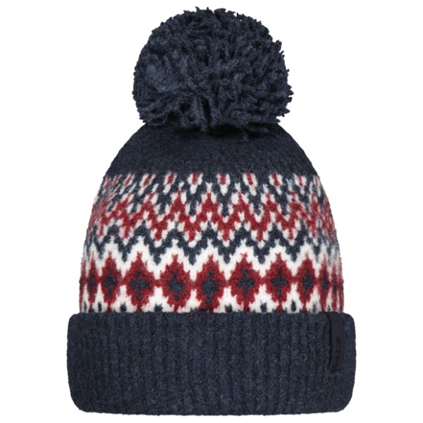 Женская шапочка Nakarah Barts, синий
Женская шапочка Nakarah Barts, синий