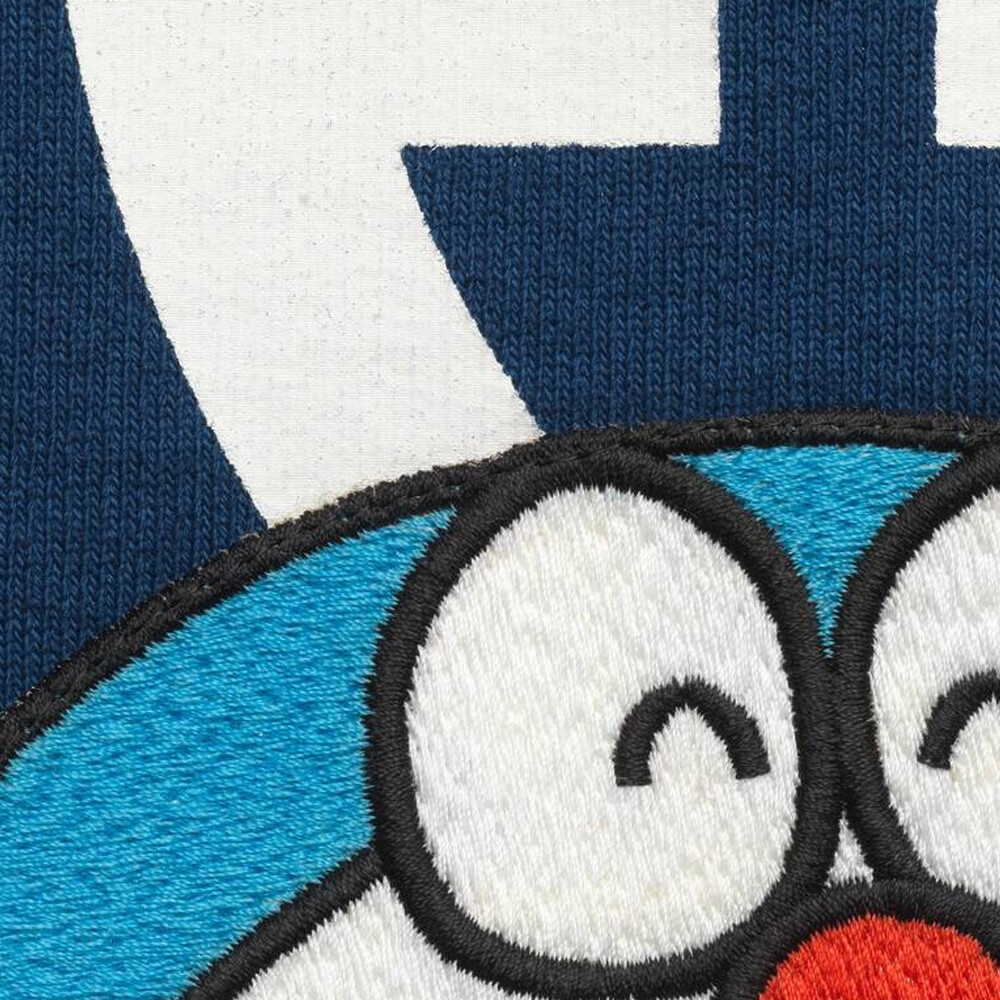 Толстовка Doraemon X унисекс синяя Gucci, синий
Толстовка Doraemon X унисекс синяя Gucci, синий