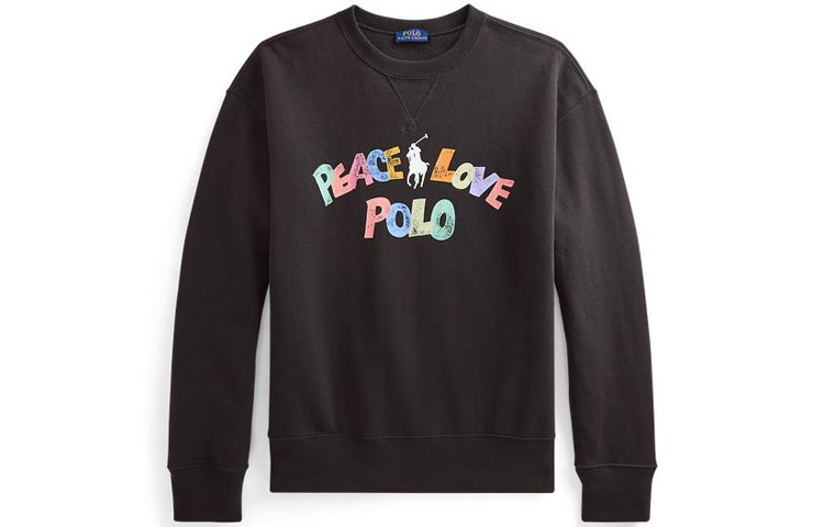 Polo Ralph Lauren Свитшот Women's Black, Черный, Polo Ralph Lauren Свитшот Women's Black
Polo Ralph Lauren Свитшот Women's Black, Черный, Polo Ralph Lauren Свитшот Women's Black