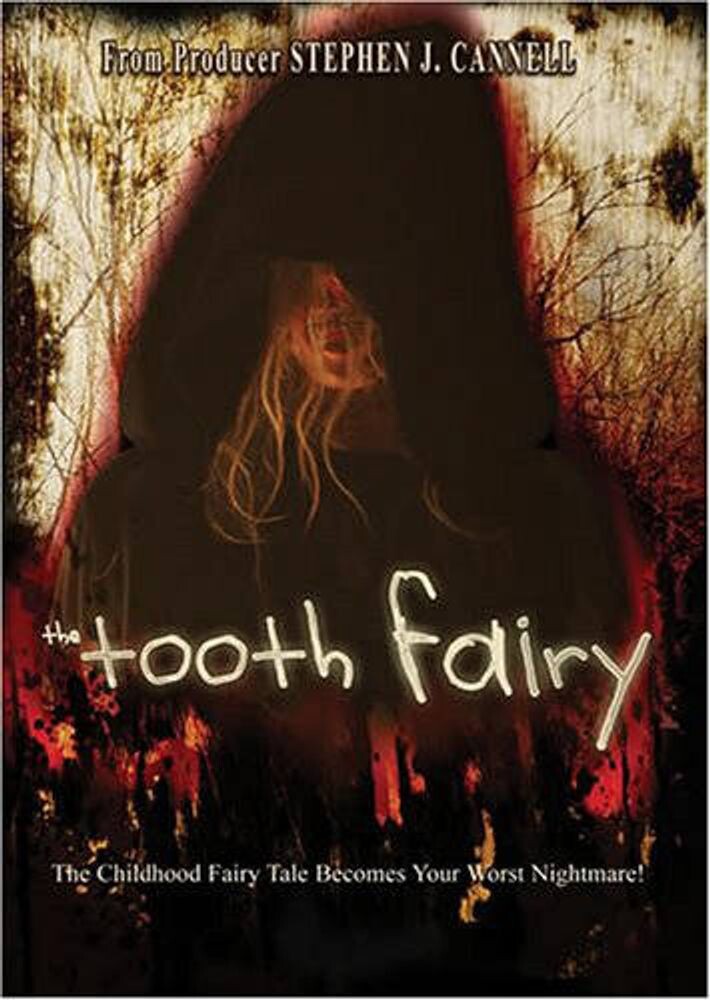 Диск DVD Tooth Fairy
Диск DVD Tooth Fairy