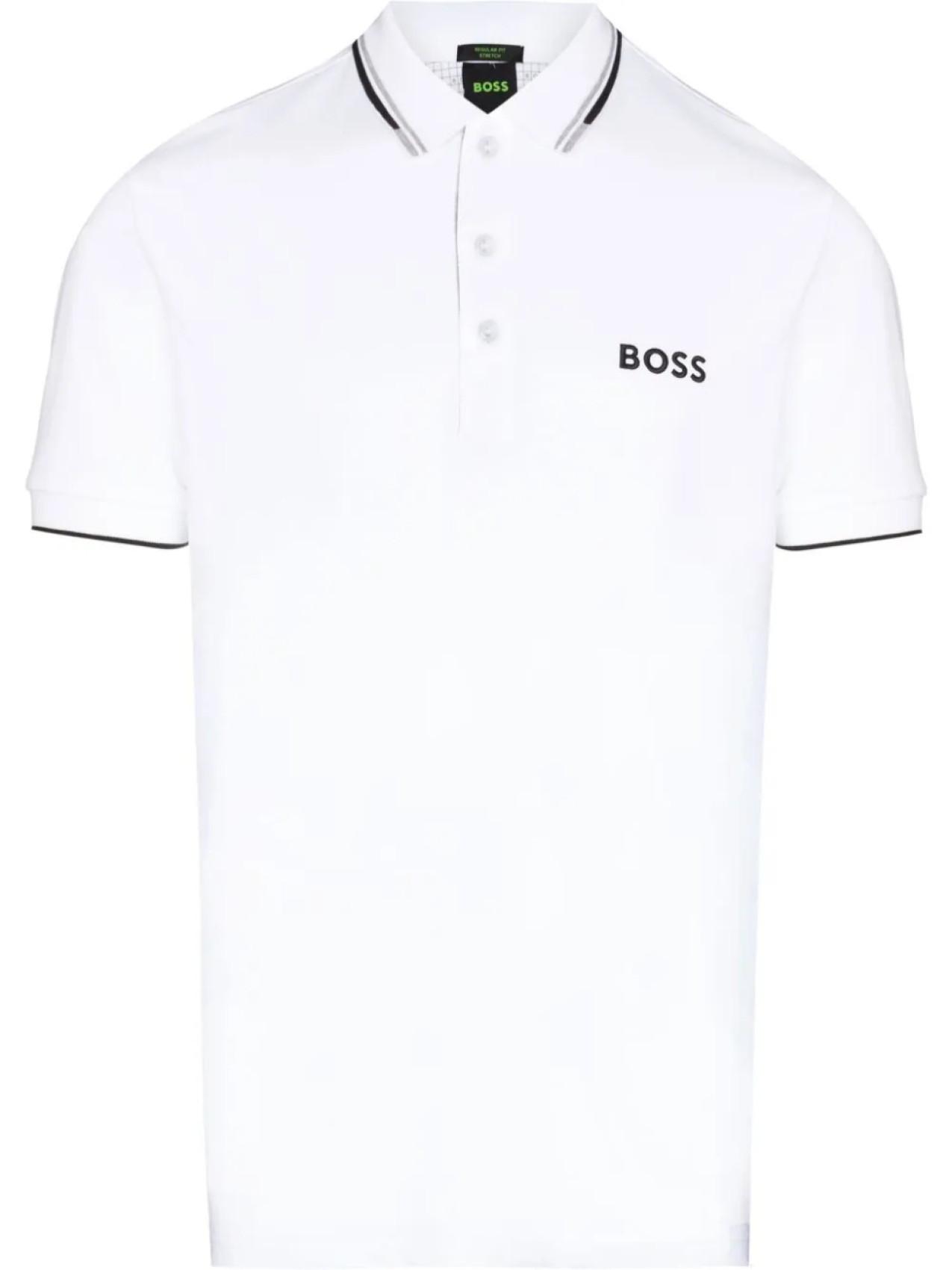 Рубашка поло Paddy Pro BOSS, белый
Рубашка поло Paddy Pro BOSS, белый