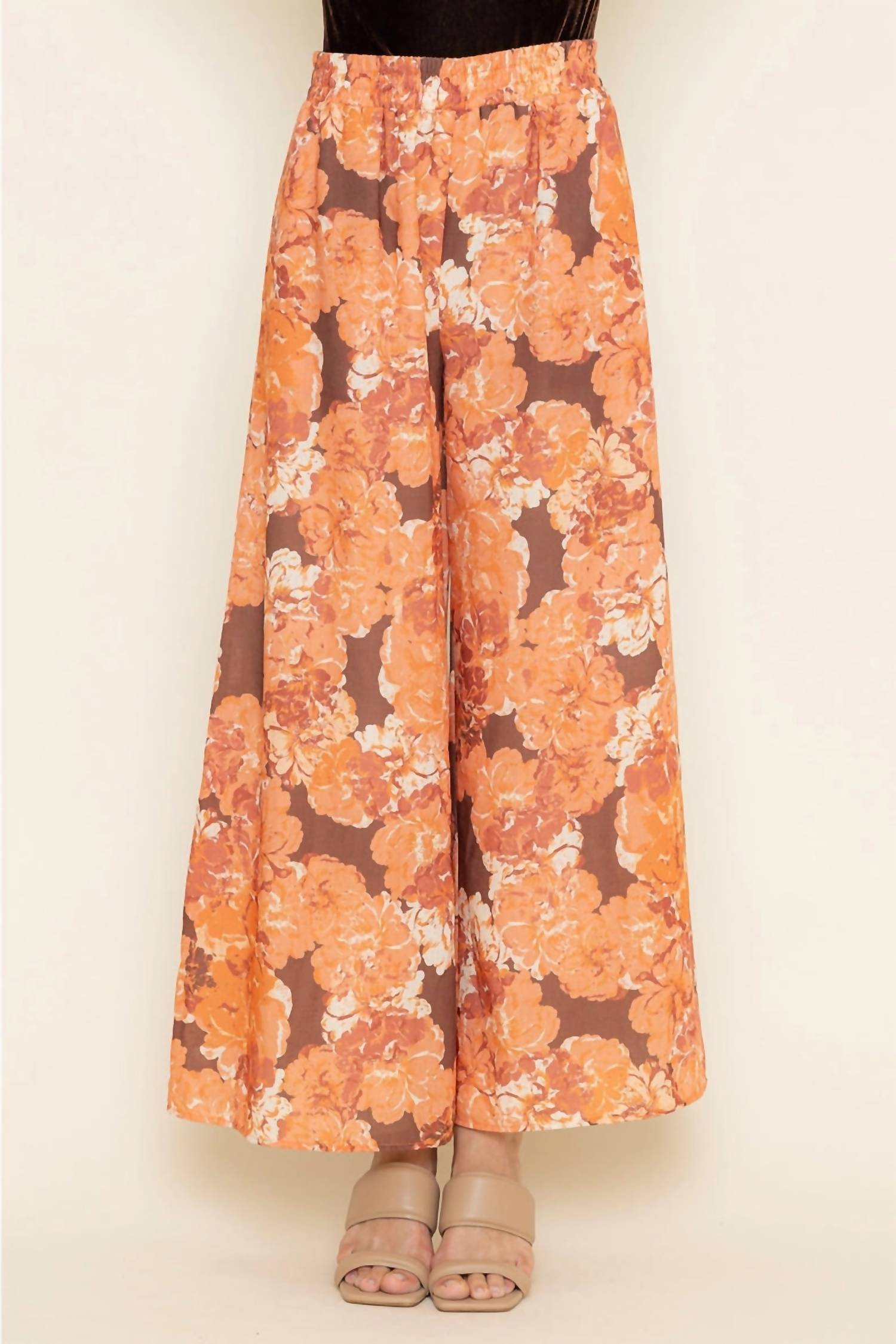 Брюки Brooke в оранжевом Fore
Брюки Brooke в оранжевом Fore