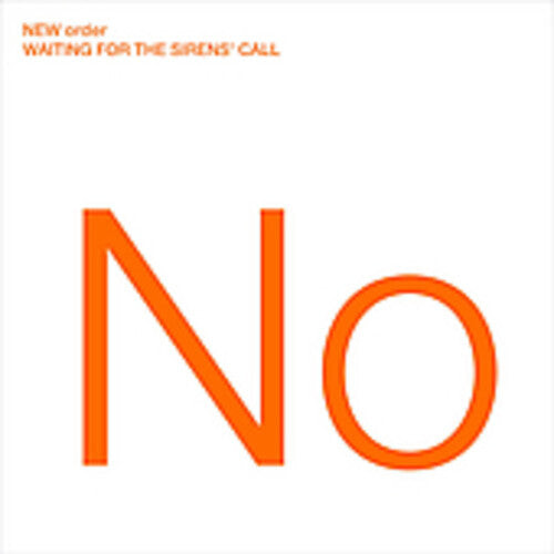 CD диск New Order: Waiting for the Sirens' Call
CD диск New Order: Waiting for the Sirens' Call