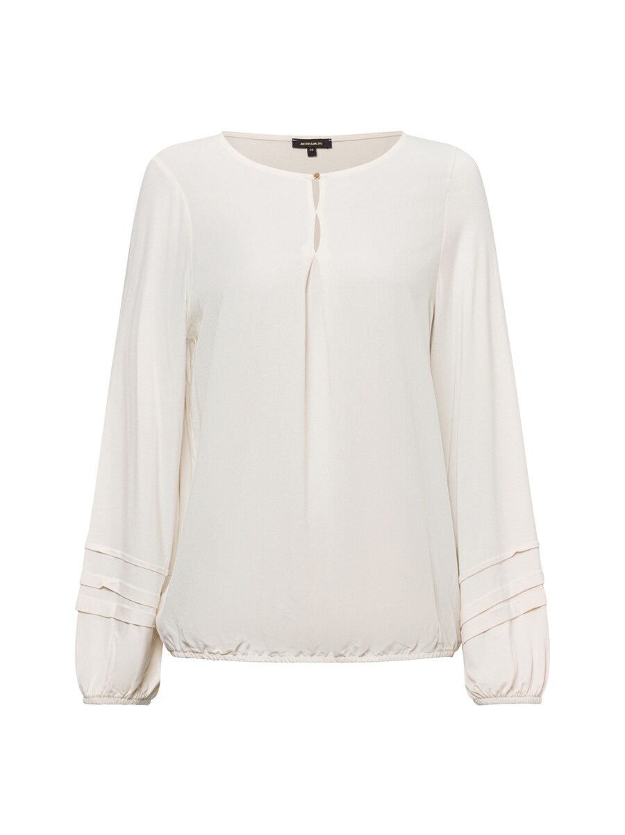 Блуза MORE & MORE, белый
Блуза MORE & MORE, белый