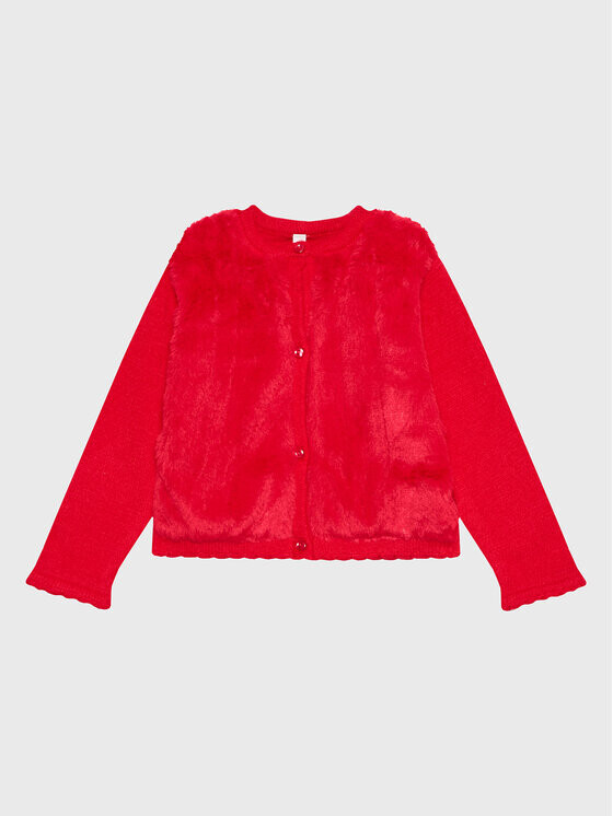 Кардиган стандартного кроя Birba Trybeyond, красный
Кардиган стандартного кроя Birba Trybeyond, красный