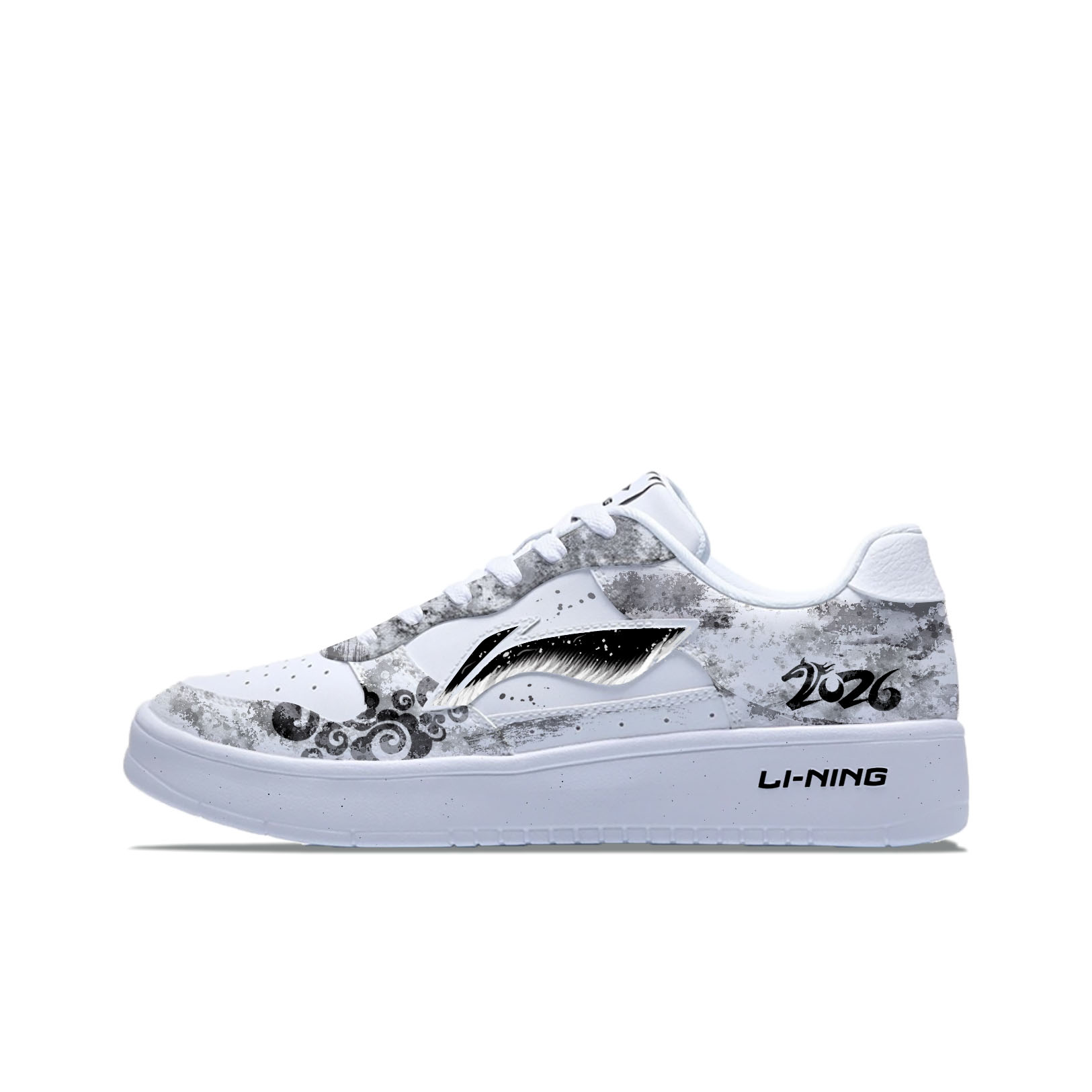 Кроссовки Li-Ning Floating Boat Wear resistant And Lightweight Low top для скейтбординга мужские, серый
Кроссовки Li-Ning Floating Boat Wear resistant And Lightweight Low top для скейтбординга мужские, серый