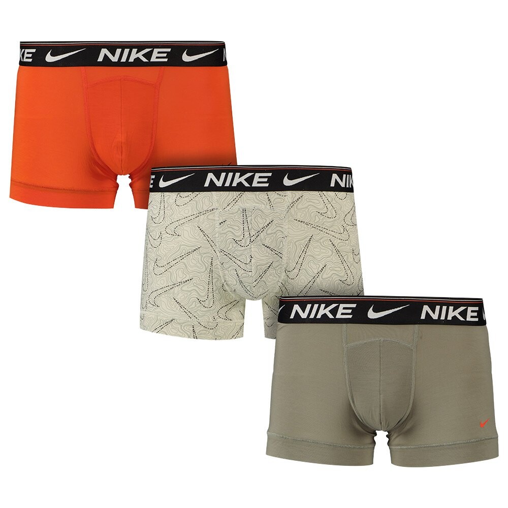 Боксеры Nike Ultra Comfort 3 шт, разноцветный
Боксеры Nike Ultra Comfort 3 шт, разноцветный