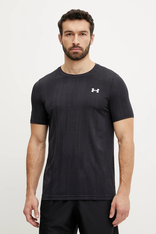 Футболка тренировочная Vanish Seamless Under Armour, темно-синий
Футболка тренировочная Vanish Seamless Under Armour, темно-синий