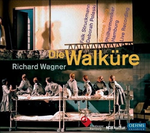 CD диск Wagner / Young / Philharmoniker Hamburg: Wagner, R. : Die Walkure
CD диск Wagner / Young / Philharmoniker Hamburg: Wagner, R. : Die Walkure