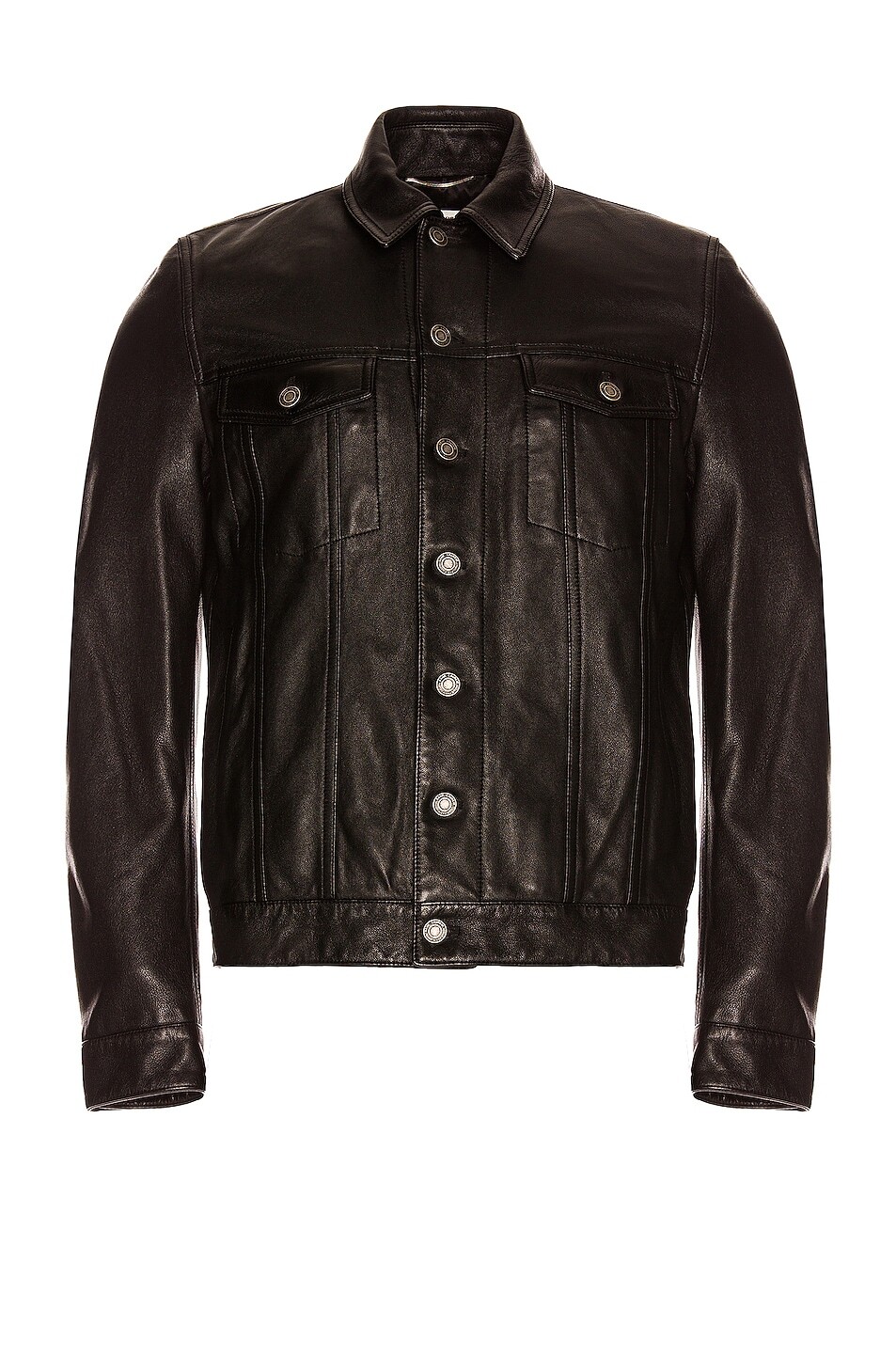 Куртка Saint Laurent Classic, черный
Куртка Saint Laurent Classic, черный