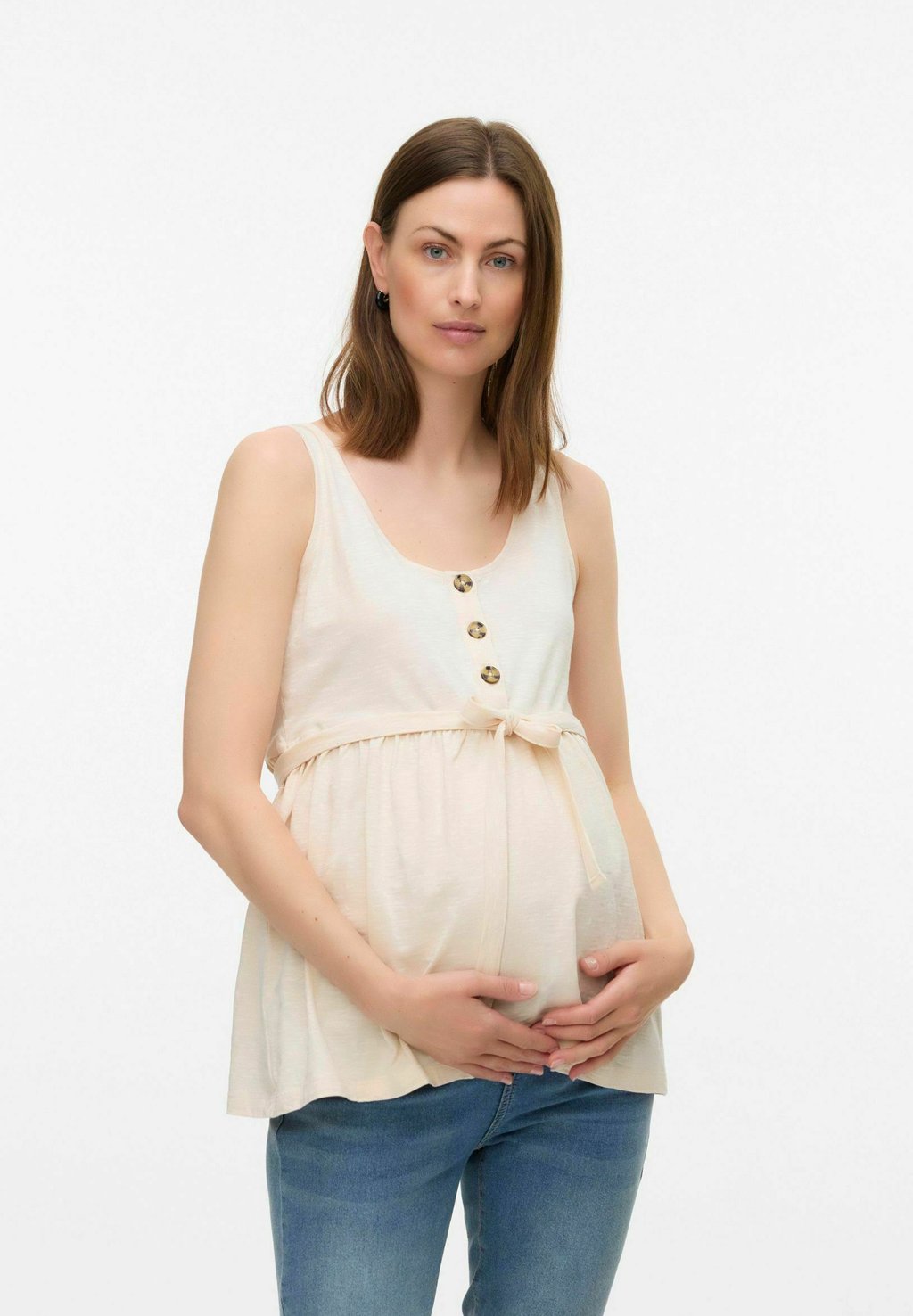 Топ MLEVI LIA MAMALICIOUS, кремовый
Топ MLEVI LIA MAMALICIOUS, кремовый