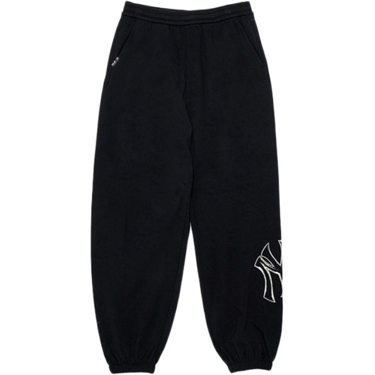 Нью-Йорк Янкиз повседневные брюки унисекс MLB, черный
Нью-Йорк Янкиз повседневные брюки унисекс MLB, черный