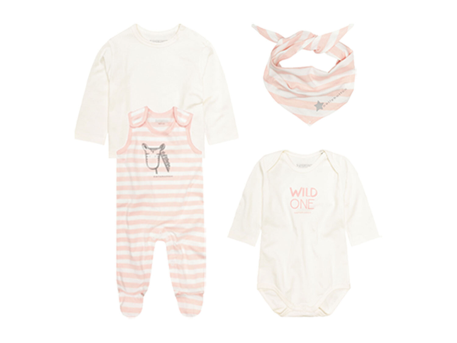 Подарочный набор пупка Baby New Born, 4 предмета в подарочной упаковке, с высоким содержанием органического хлопка, светло-розовый
Подарочный набор пупка Baby New Born, 4 предмета в подарочной упаковке, с высоким содержанием органического хлопка, светло-розовый