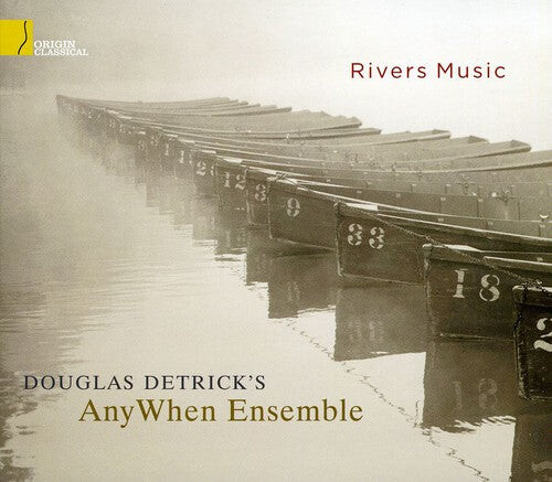 CD диск Detrick, Douglas: Rivers Music
CD диск Detrick, Douglas: Rivers Music