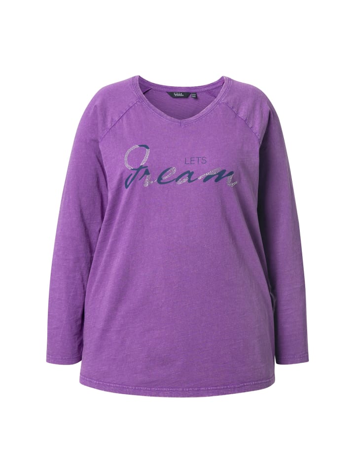 Футболка Ulla Popken
Футболка Ulla Popken