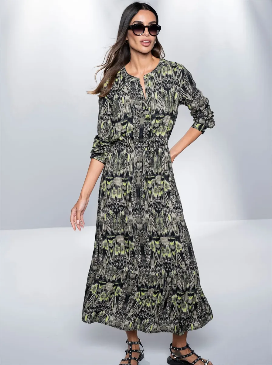 Heine платье с принтом "платье с принтом", черный
Heine платье с принтом "платье с принтом", черный