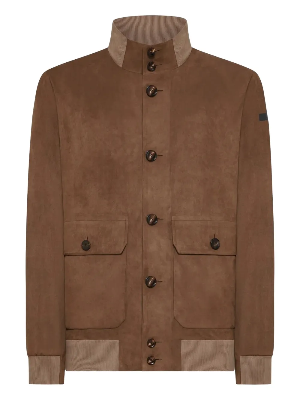 Куртка на пуговицах Roberto Ricci Designs, коричневый
Куртка на пуговицах Roberto Ricci Designs, коричневый