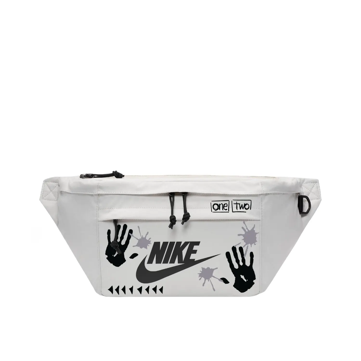 Nike Унисекс поясная сумка ручной работы с принтом в стиле стритвир, Mist Island Listening to The Wind
Nike Унисекс поясная сумка ручной работы с принтом в стиле стритвир, Mist Island Listening to The Wind