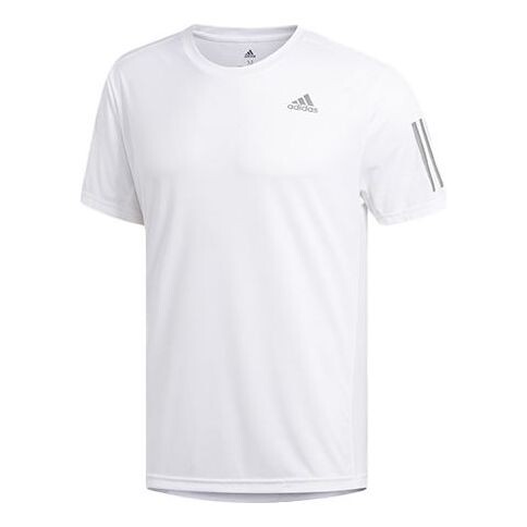 Футболка adidas Own The Run Tee Running Short Sleeve White, белый
Футболка adidas Own The Run Tee Running Short Sleeve White, белый
