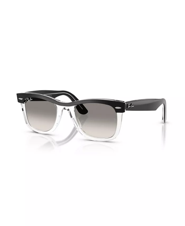 Унисекс квадратные солнцезащитные очки Wayfarer Street Neat RB2240 Ray-Ban, мультиколор
Унисекс квадратные солнцезащитные очки Wayfarer Street Neat RB2240 Ray-Ban, мультиколор