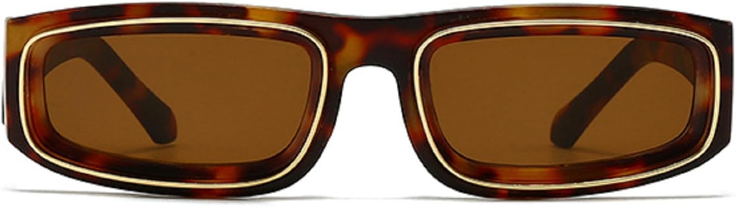 Модные квадратные солнцезащитные очки 2024 года, панк-очки для женщин, роскошные винтажные прямоугольные солнцезащитные очки для мужчин, стиль Y2K, уличная мода mincl, Leopard
Модные квадратные солнцезащитные очки 2024 года, панк-очки для женщин, роскошные винтажные прямоугольные солнцезащитные очки для мужчин, стиль Y2K, уличная мода mincl, Leopard