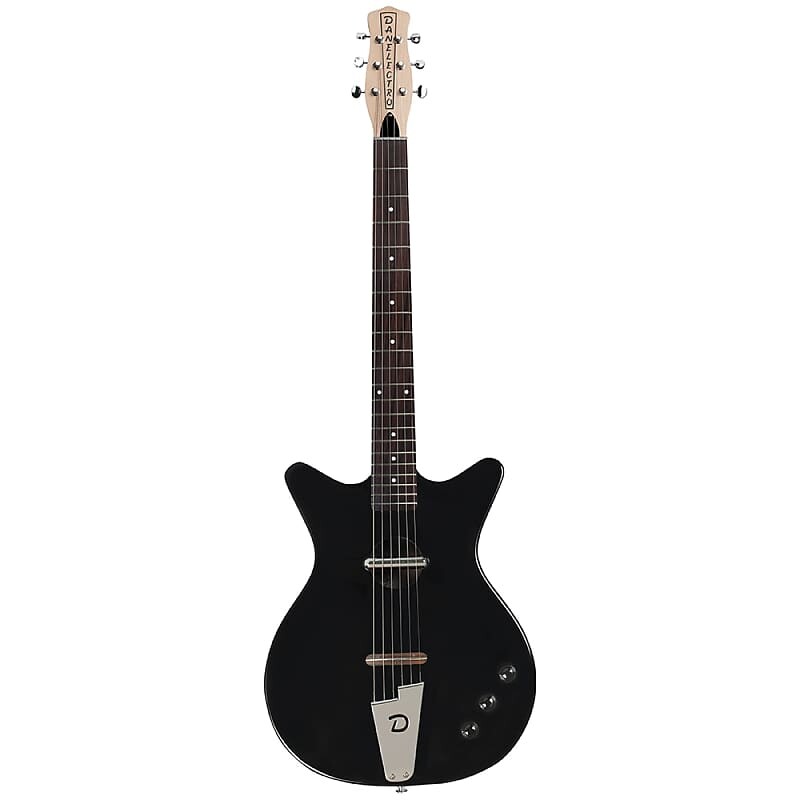 Электрогитара Danelectro Convertible Guitar
Электрогитара Danelectro Convertible Guitar