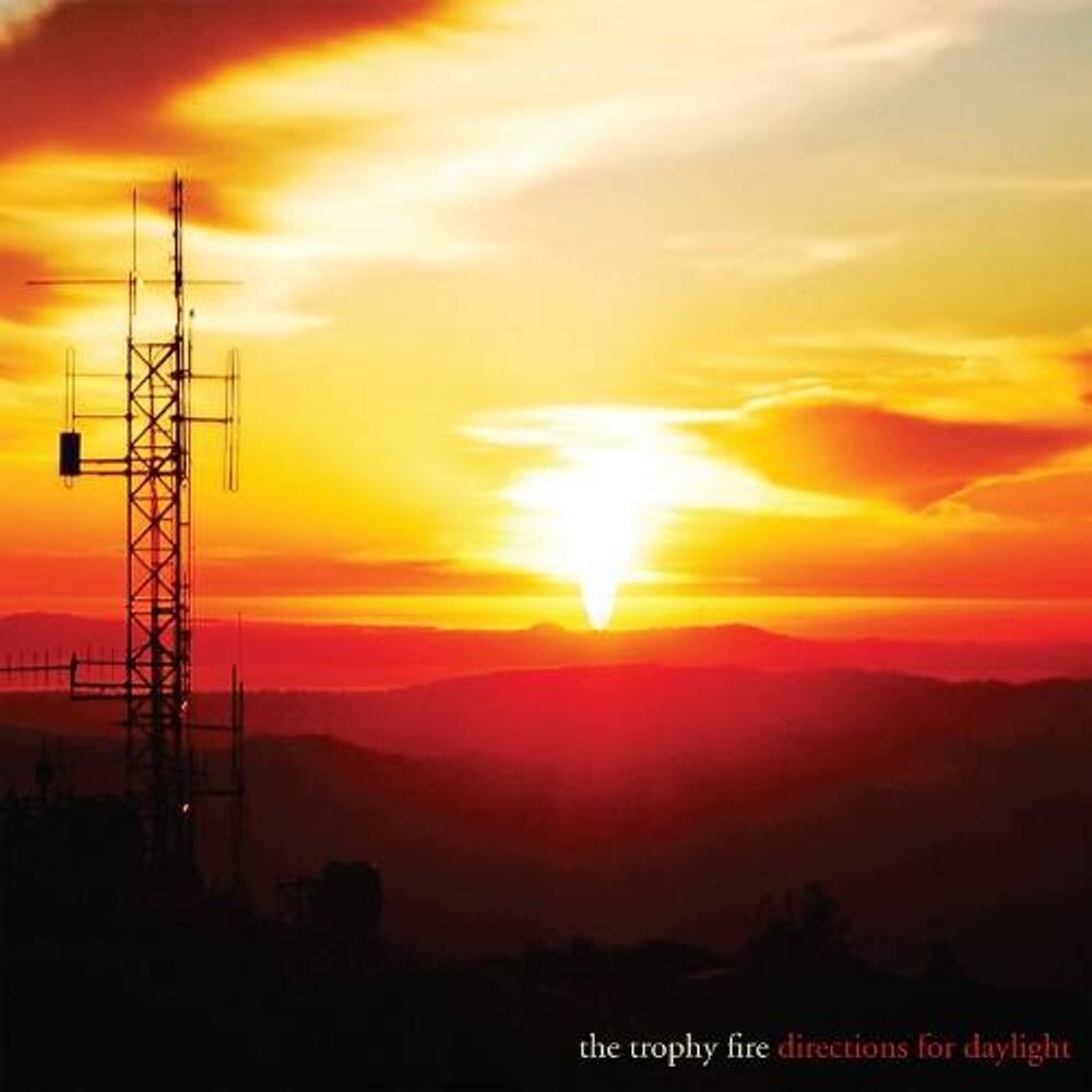 Диск CD Directions For Daylight - The Trophy Fire
Диск CD Directions For Daylight - The Trophy Fire