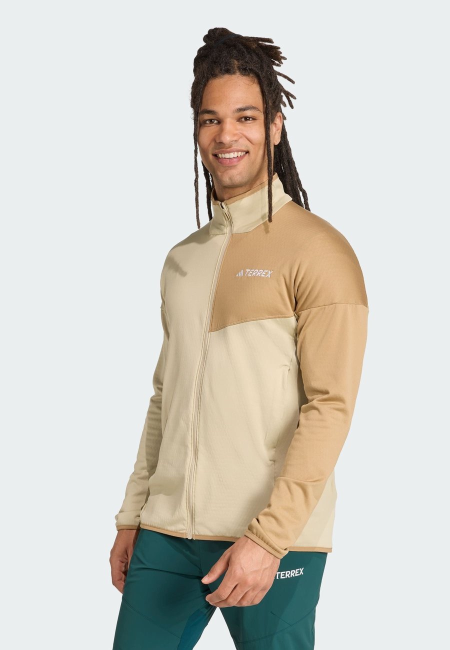 Толстовка Adidas Terrex Zip-up sweatshirt, Savanna/Beige
Толстовка Adidas Terrex Zip-up sweatshirt, Savanna/Beige