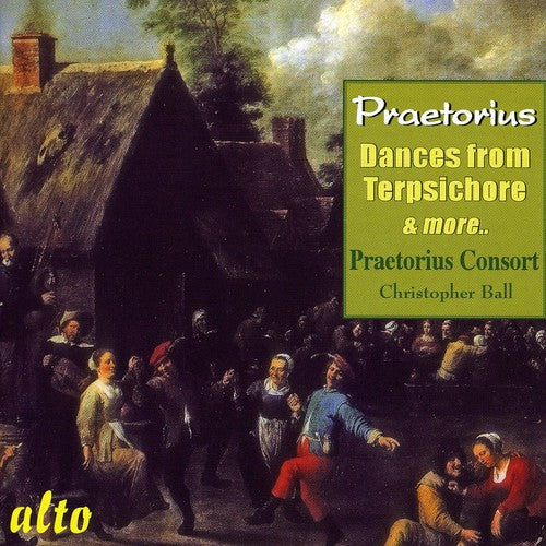 CD диск Praetorius / Praetorius Consort / Ball: Dances from Terpsichore & Other 17th Century Dance 
CD диск Praetorius / Praetorius Consort / Ball: Dances from Terpsichore & Other 17th Century Dance