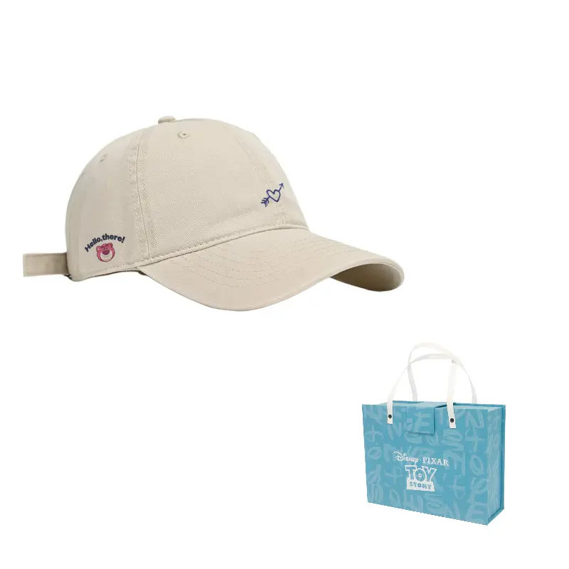 Disney Хлопковая бейсболка унисекс, Ecru
Disney Хлопковая бейсболка унисекс, Ecru