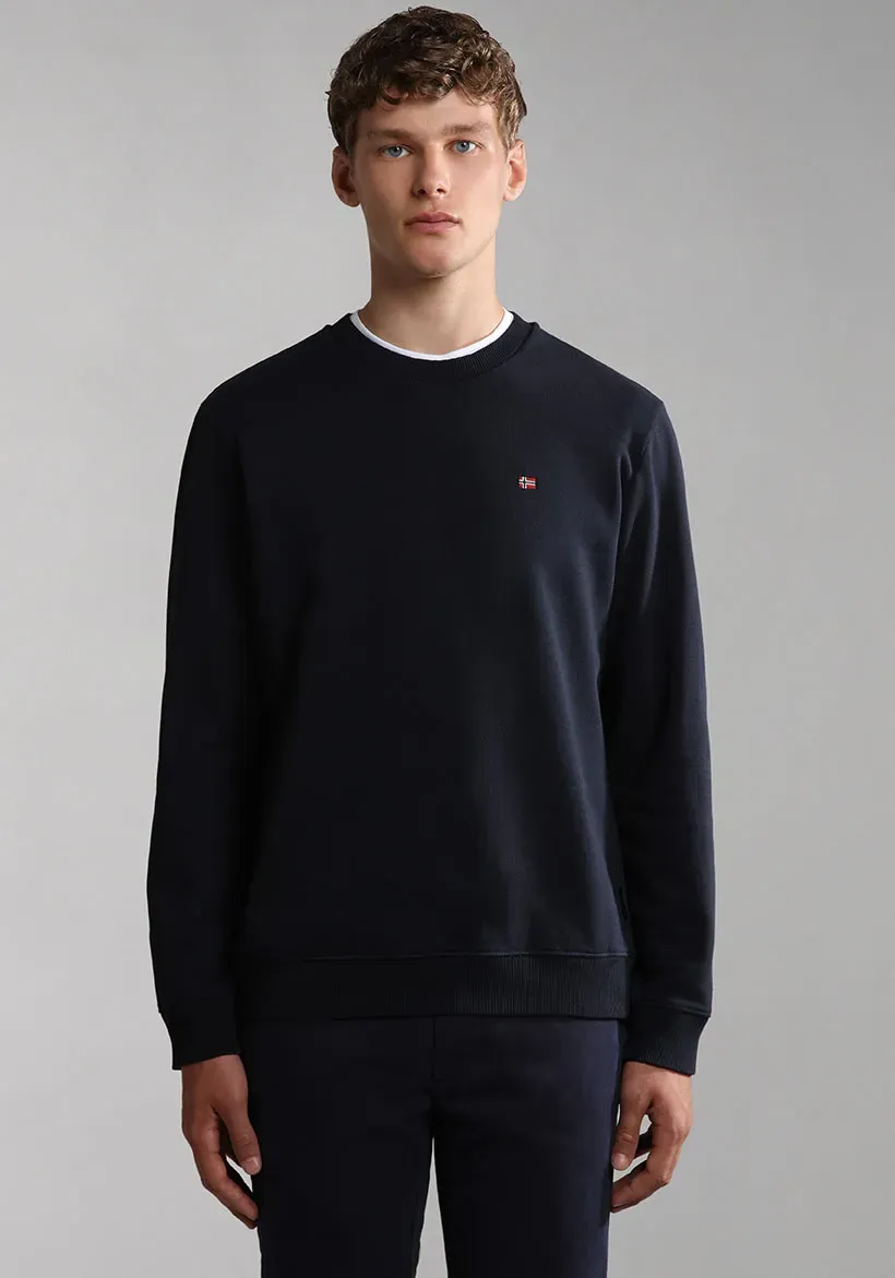 Толстовка Napapijri "BALIS CREW", цвет морской волны
Толстовка Napapijri "BALIS CREW", цвет морской волны