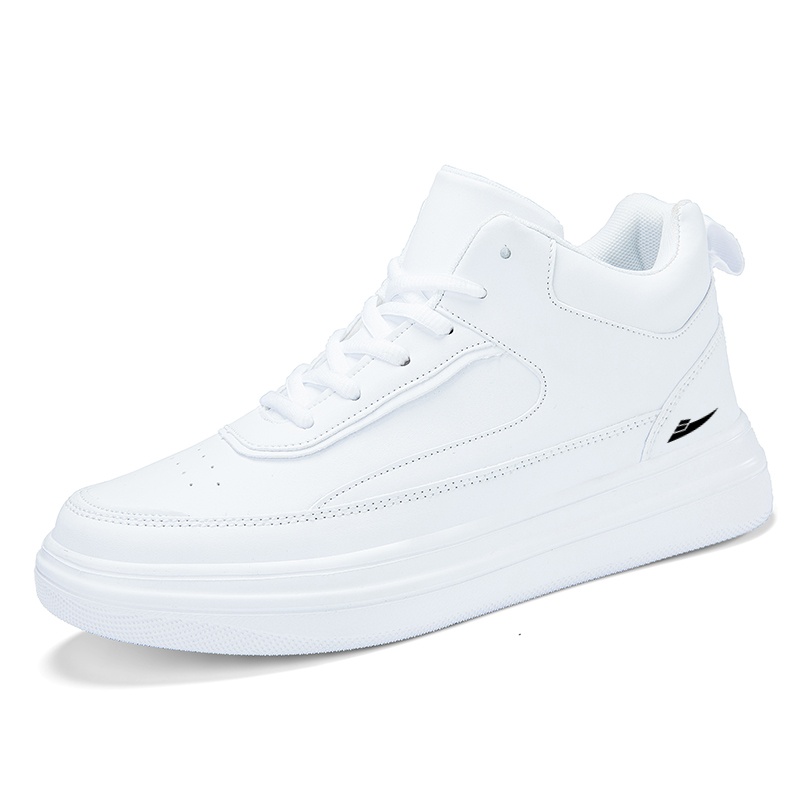 Мужские полувысокие повседневные кроссовки Kuding, белый
Мужские полувысокие повседневные кроссовки Kuding, белый