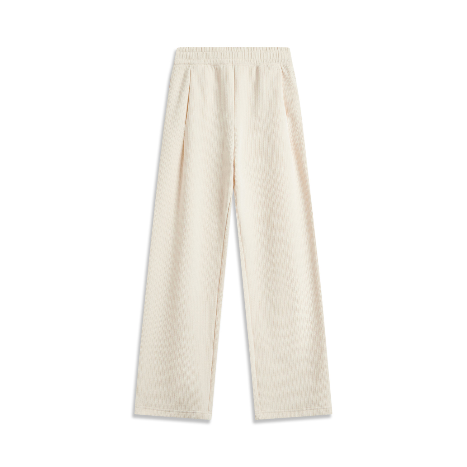Трикотажные спортивные брюки LiNing Sports Life Collection женские лебединая белизна Swan White
Трикотажные спортивные брюки LiNing Sports Life Collection женские лебединая белизна Swan White