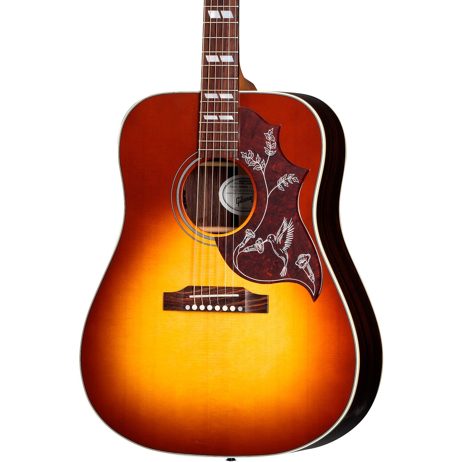 Акустически-электрическая гитара Gibson Hummingbird Studio Rosewood Rosewood Burst
Акустически-электрическая гитара Gibson Hummingbird Studio Rosewood Rosewood Burst