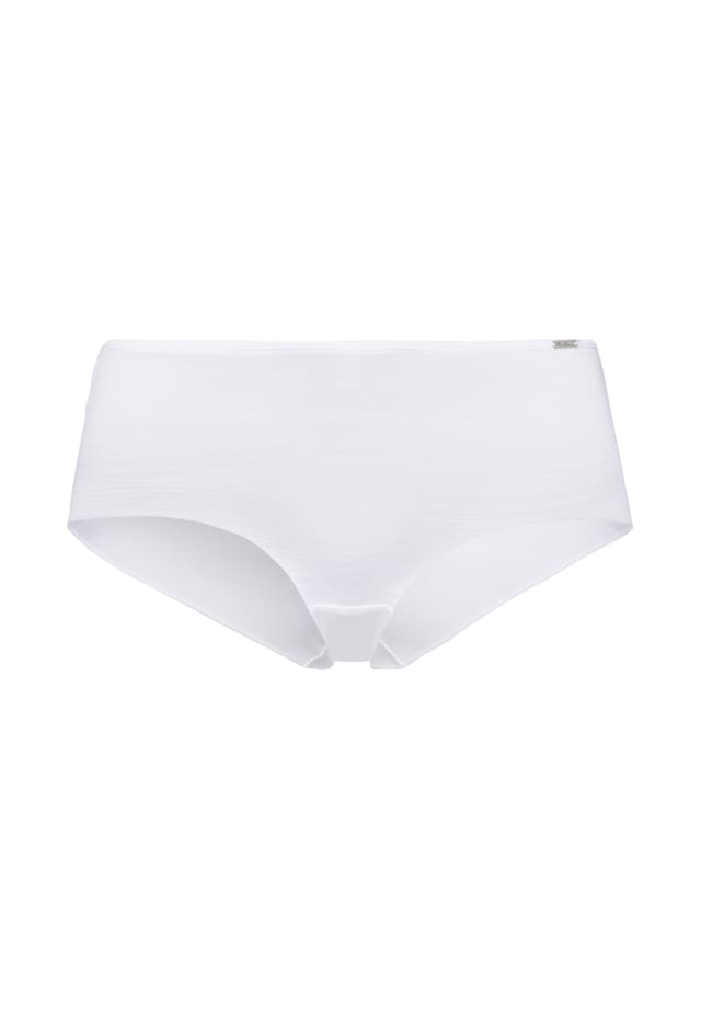 Наденьте одни трусики с красивой матово-глянцевой текстурой Beedees, белый
Наденьте одни трусики с красивой матово-глянцевой текстурой Beedees, белый