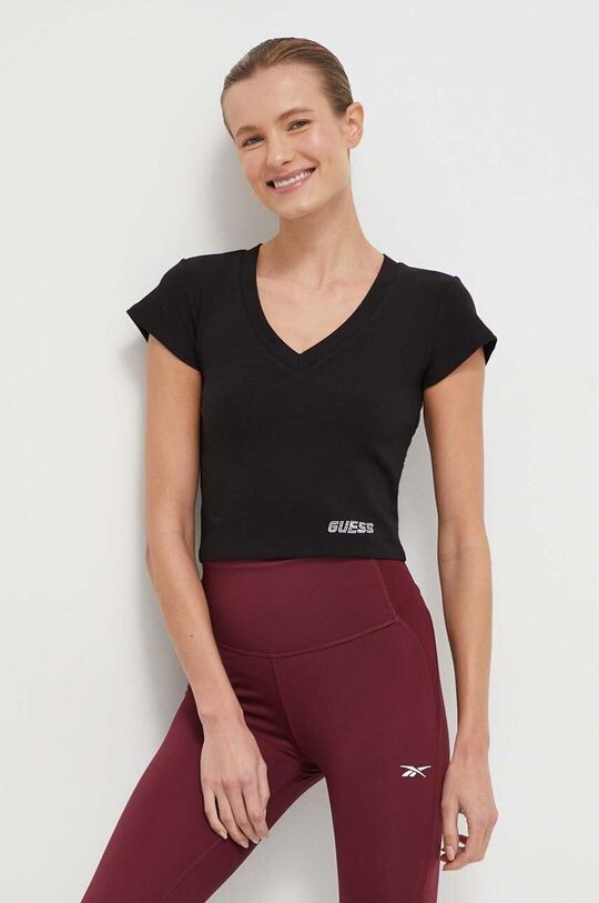 Футболка Guess, черный
Футболка Guess, черный