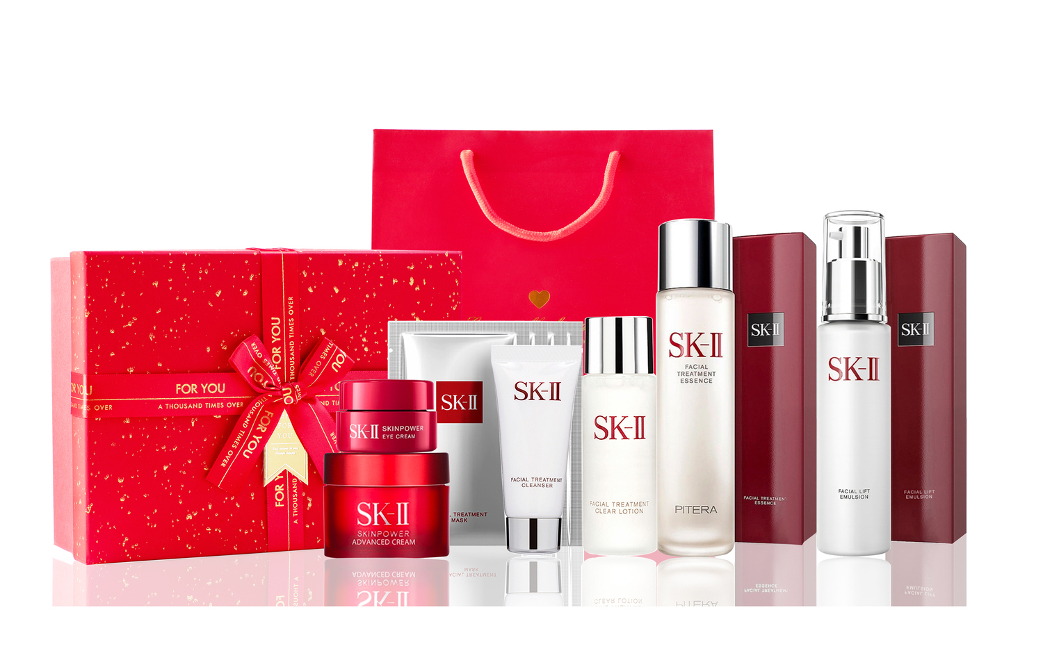 SK II Fairy Water наборы для ухода за кожей Unisex SK-II
SK II Fairy Water наборы для ухода за кожей Unisex SK-II