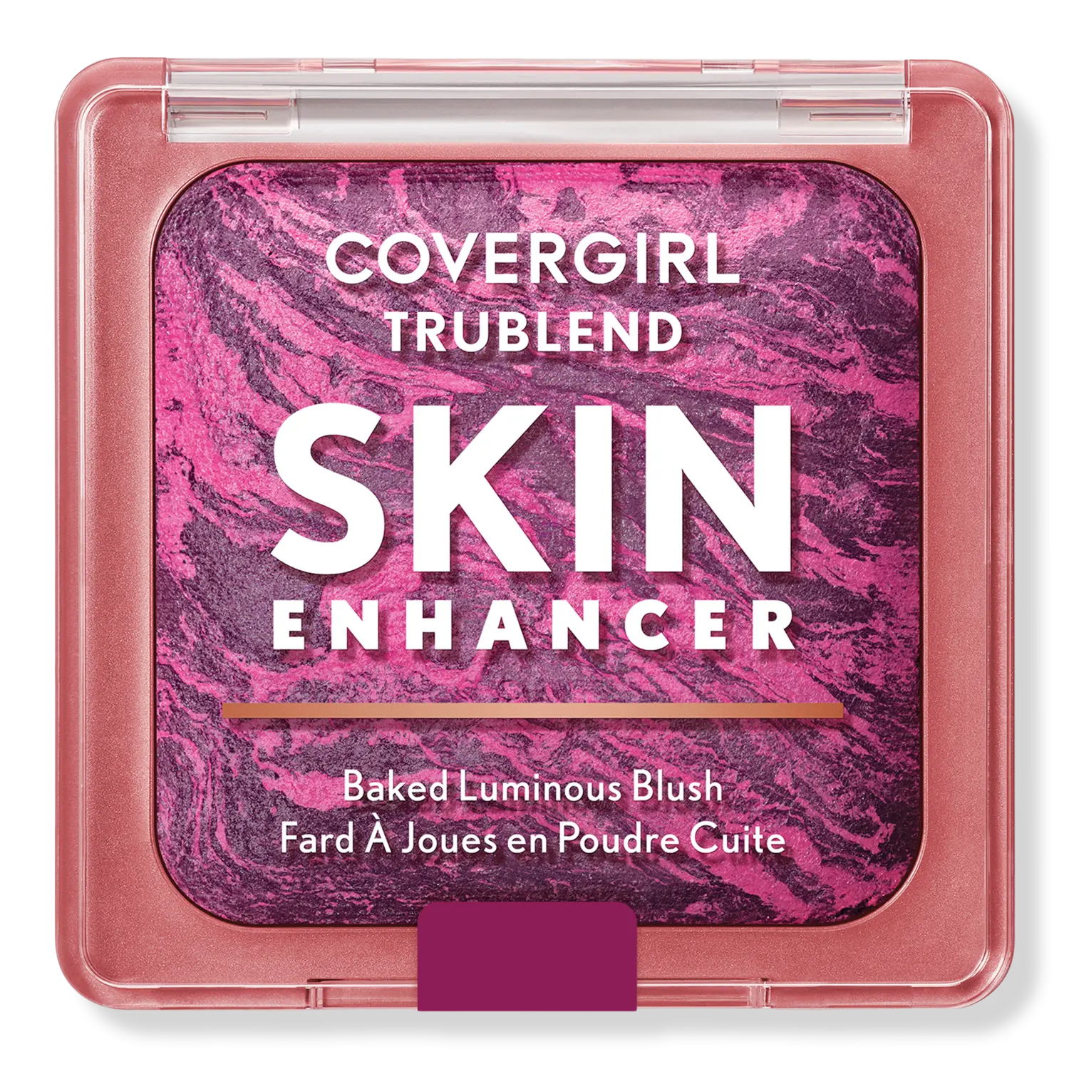 Запеченные румяна TruBlend Skin Enhancer Baked Luminous Blush CoverGirl, Berry Punch (berry fuchsia)
Запеченные румяна TruBlend Skin Enhancer Baked Luminous Blush CoverGirl, Berry Punch (berry fuchsia)