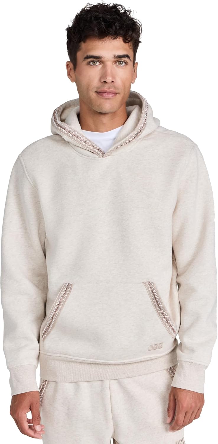 Мужская толстовка с капюшоном Tasman от UGG, Caribou Heather
Мужская толстовка с капюшоном Tasman от UGG, Caribou Heather