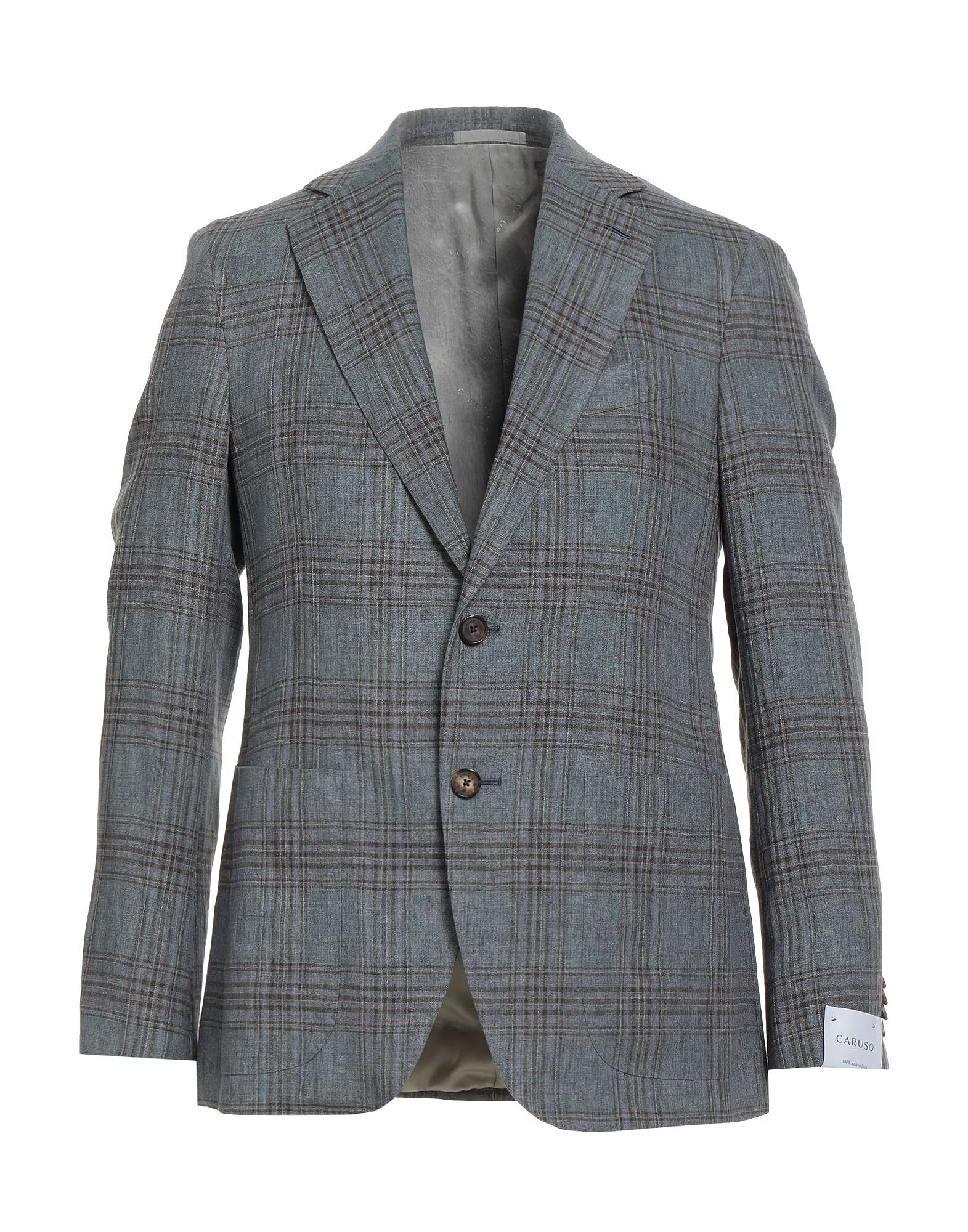 Блейзер Caruso, серо-синий
Блейзер Caruso, серо-синий