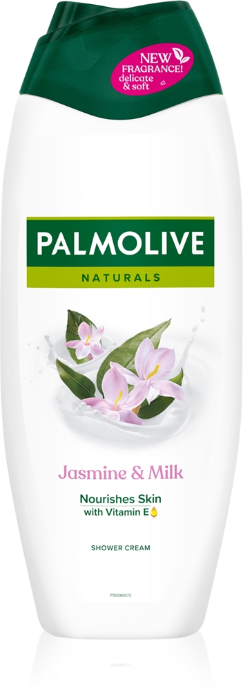 Крем для душа Naturals с жасмином и молоком для мягкой и гладкой кожи Palmolive, 500 мл
Крем для душа Naturals с жасмином и молоком для мягкой и гладкой кожи Palmolive, 500 мл