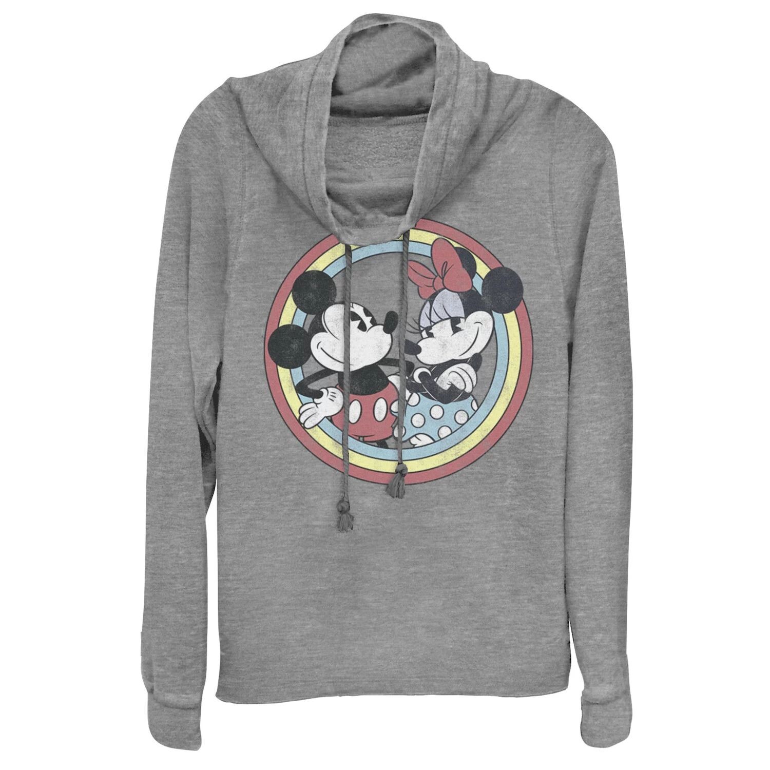 Классический топ с хомутом и рисунком для детей Disney's Mickey & Minnie Mouse Licensed Character
Классический топ с хомутом и рисунком для детей Disney's Mickey & Minnie Mouse Licensed Character