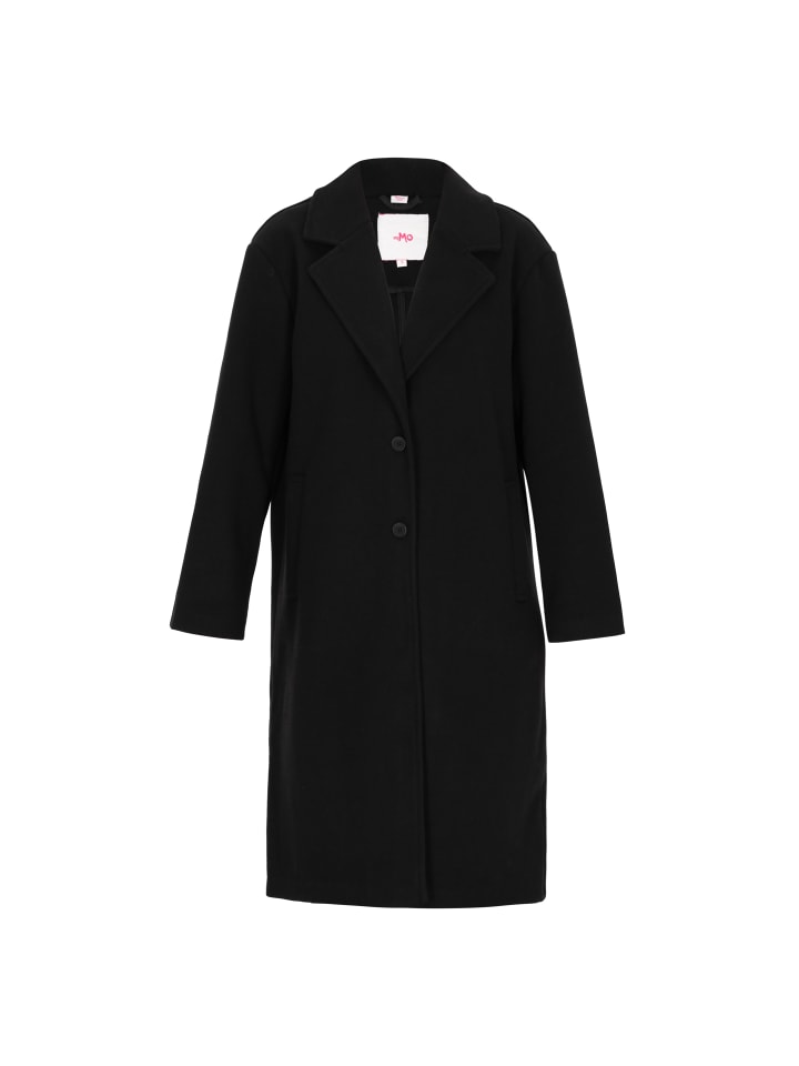 Пальто myMo, черный
Пальто myMo, черный