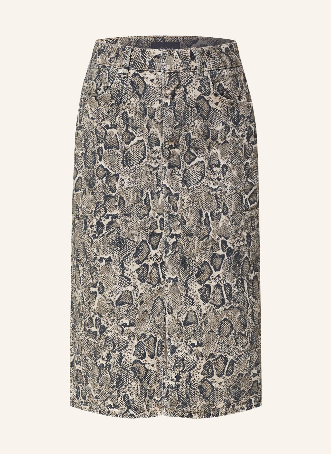 Джинсовая юбка Joop!, мультиколор
Джинсовая юбка Joop!, мультиколор