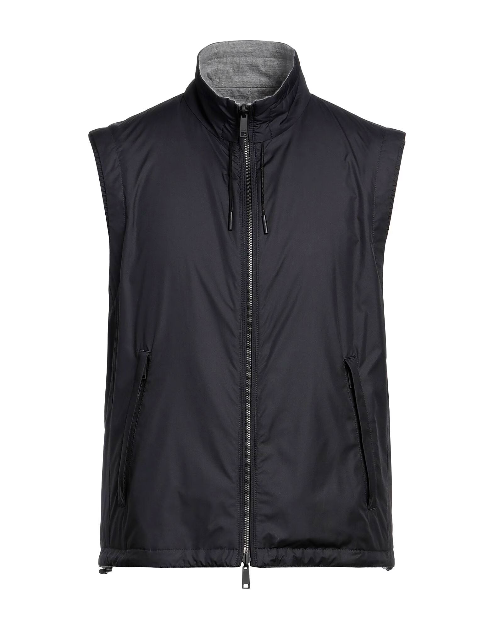 Жилет Zegna, полуночно-синий
Жилет Zegna, полуночно-синий