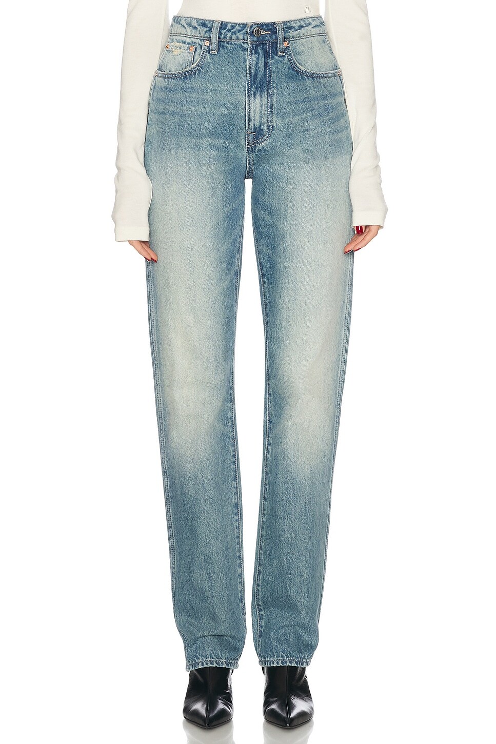 Джинсы женские GRLFRND, цвет Jackson
Джинсы женские GRLFRND, цвет Jackson