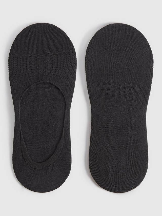 Невидимые носки из смеси хлопка axis Reiss, черный
Невидимые носки из смеси хлопка axis Reiss, черный