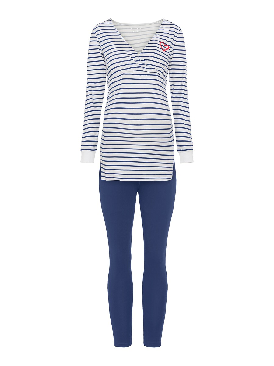 Пижама VIVANCE Dreams, Blue
Пижама VIVANCE Dreams, Blue