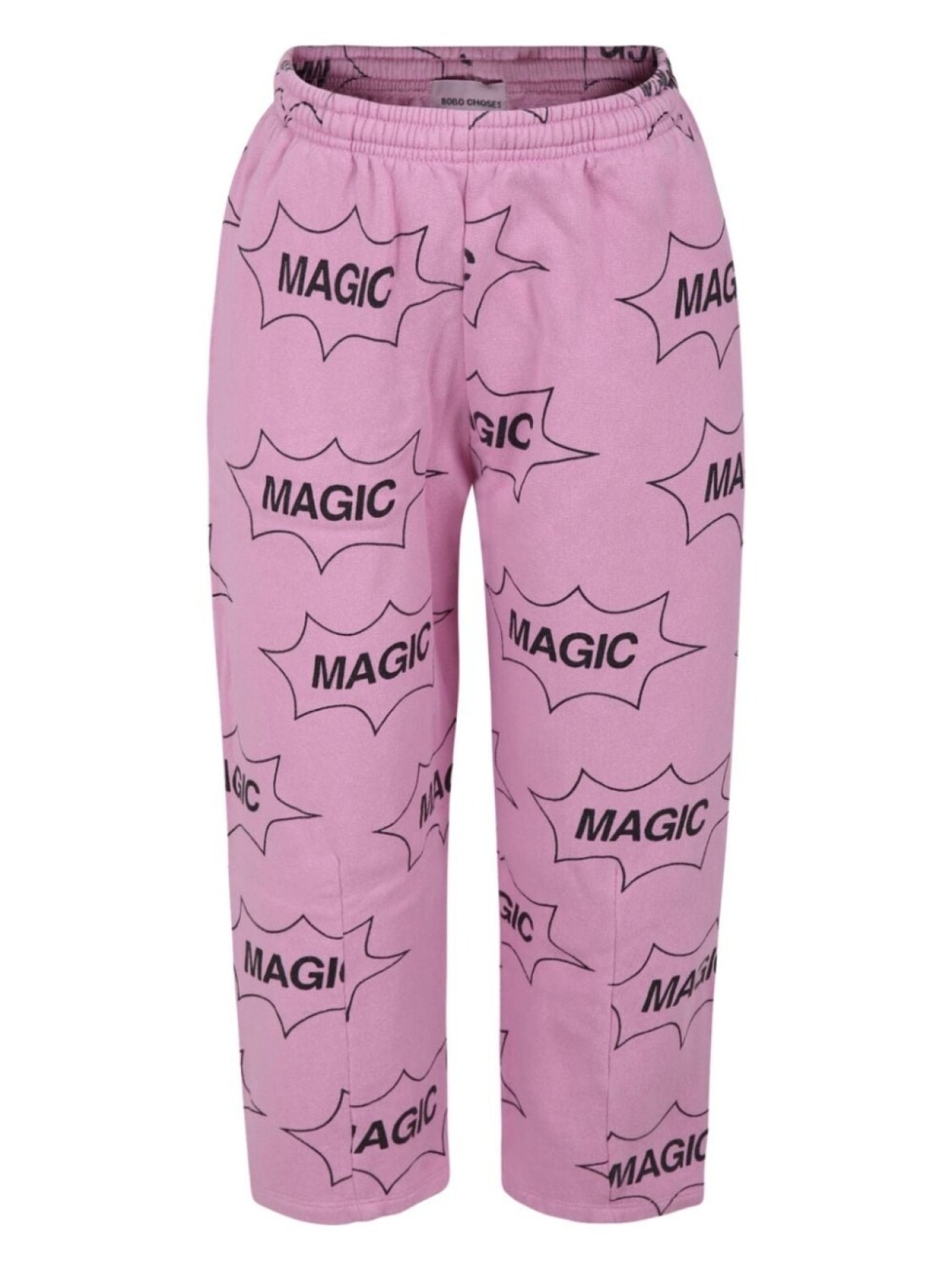 Bobo Choses брюки с графическим принтом, розовый
Bobo Choses брюки с графическим принтом, розовый